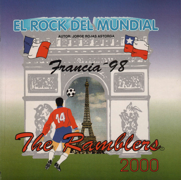 TOP 11 bài hát World Cup hay nhất mọi thời đại - El Rock del Mundial 