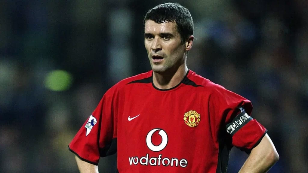 Roy Keane