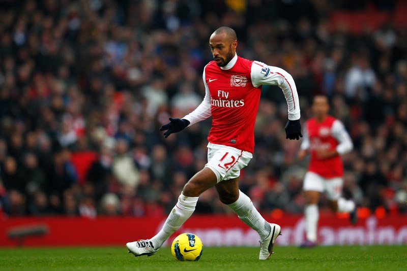 Thierry Henry