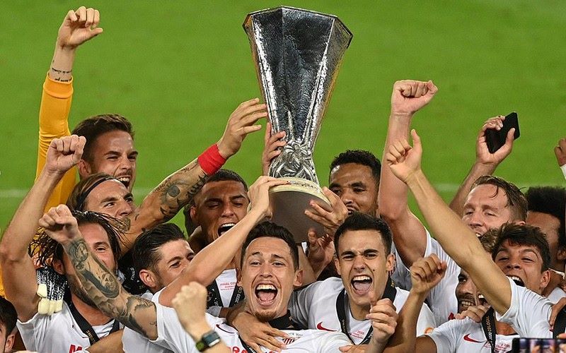 Sevilla 7 lần vô địch UEFA Champions League 
