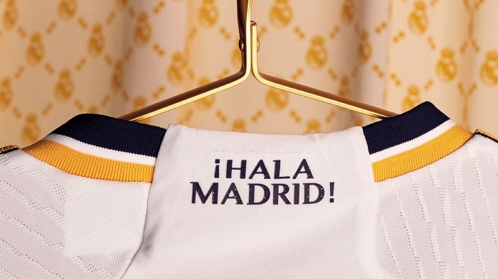 Hala Madrid là gì?