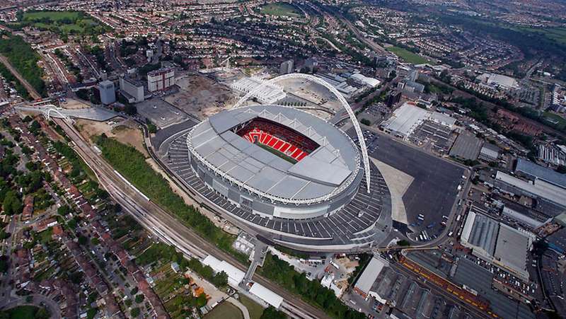 Sân Wembley: Lịch Sử, Kiến Trúc Và Sức Chứa Của Sân