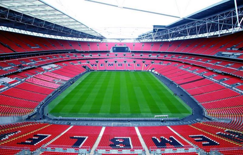 Sân Wembley: Lịch Sử, Kiến Trúc Và Sức Chứa Của Sân