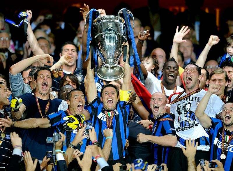 Inter Milan đã 19 lần giành được Scudetto 