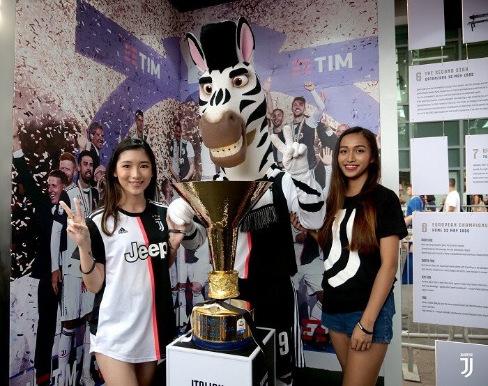 Truyền thống của fan Juventus