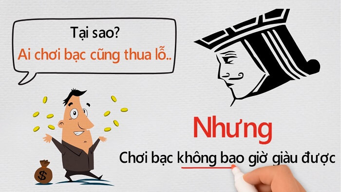 Nguyên Lý Nghiện Cờ Bạc