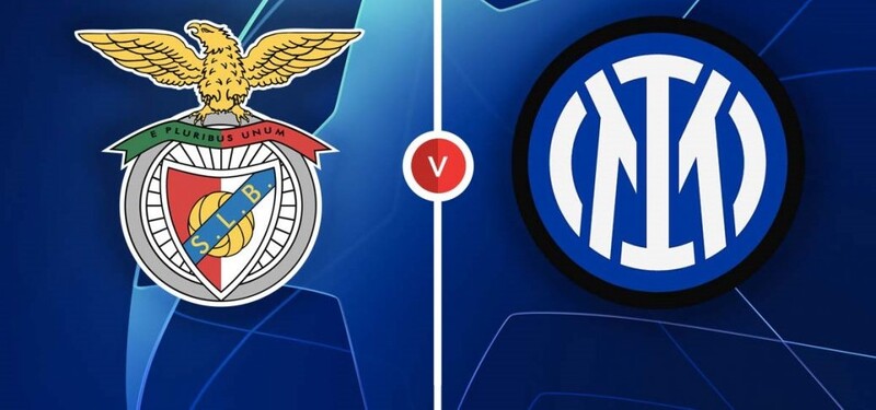 Nhận Định Benfica vs Inter, 0h45 Ngày 30/11/2023 - Champions League 