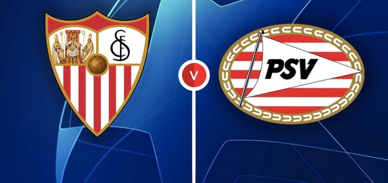 Soi Kèo Sevilla vs PSV, 0h45 Ngày 30/11/2023 - Champions League 