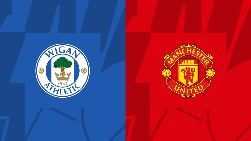 Wigan Athletic vs Manchester United ngày 9/1/2024