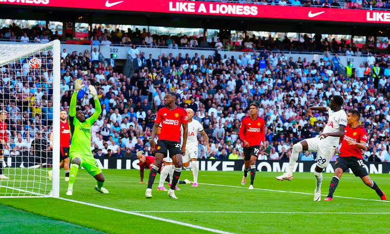 Soi kèo Tài Xỉu Manchester Utd vs Tottenham ngày 14/1/2024