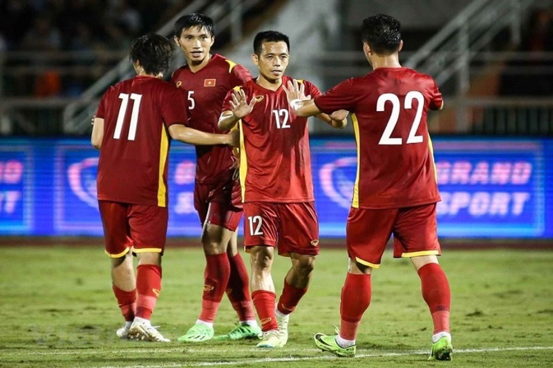 Soi kèo Tài Xỉu Việt Nam vs Kyrgyzstan ngày 9/1/2024 