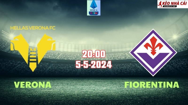 Verona vs Fiorentina
